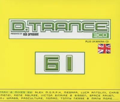 Produktbild von D.Trance 61