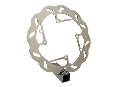 Produktbild von Bremsscheibe NG Wavy vorn 260 mm 3 mm mit ABE für Husqvarna SM 125 S 2007-2013