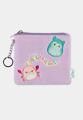 Obrázok produktu pre Squishmallows Peňaženka fialová