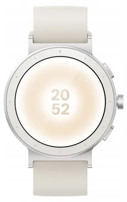 Zdjęcie produktu dla Smartwatch realme Watch S5 GPS AMOLED 5 ATM Biały Sand White