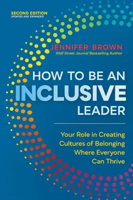 Obrázek produktu pro How to Be an Inclusive Leader, Second Edition