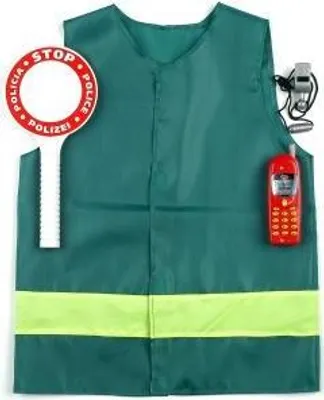 Produktbild von Theo Klein 8886 Verkehrspolizei-Set