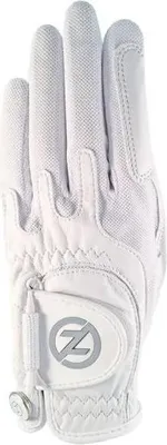 Zdjęcie produktu dla Zero Friction Cabreta Golf White Lewa ręka UNI Rękawiczki damskie