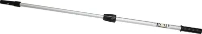 Produktbild von ELITE universale ausziehbare Alu-Teleskopstange für Malerrolle 60 - 120 cm