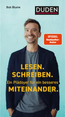 Immagine prodotto di Lesen. Schreiben. Ein Plädoyer für ein besseres Miteinander.