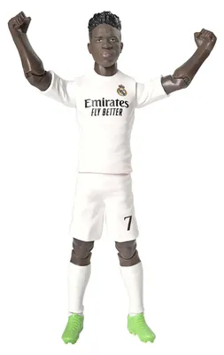 Obrázok produktu pre Figúrka Viníciusa z Real Madrid, výška 20 cm