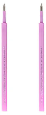 Produktbild von Legami Gelstift 2 Ersatzpatronen - LOVELY FRIENDS REFILL SET - PURPLE