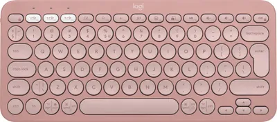 Image de LOGITECH Logitech Pebble Keys 2 K380s