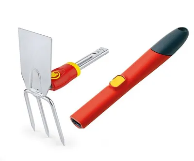 Produktbild von WOLF-Garten 71A-ID007650 Doppelhacke LN-M mit ZM30 Stiel (1 Stück)