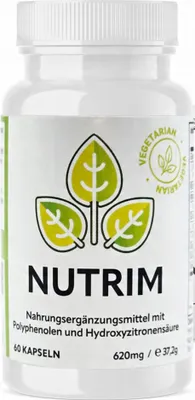 Produktbild von Nutrim Nahrungsergänzungsmittel