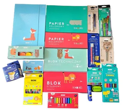 Produktbild von Kreative Schulmaterialien für die Klassen 1-3