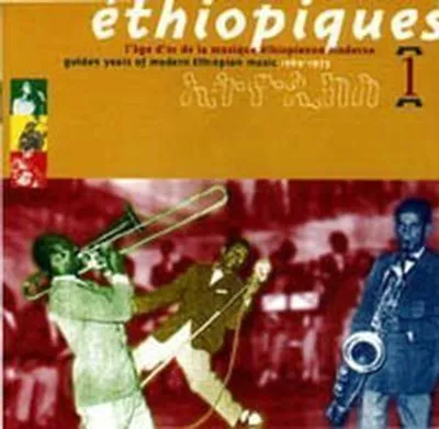 Produktbild von Ethiopiques 1