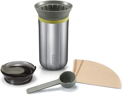 Produktbild von WACACO Cuppamoka Tragbare Filterkaffeemaschine