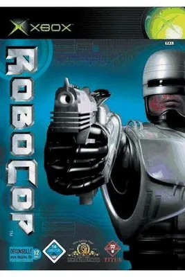 Produktbild von Robocop