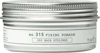 Obrázek produktu pro Depot No. 315 Fixing Pomade pomáda na vlasy pro silnou fixaci 75 ml