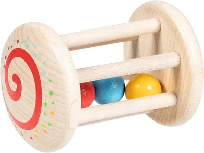 Produktbild von Greifling Käfigrassel Regenbogen