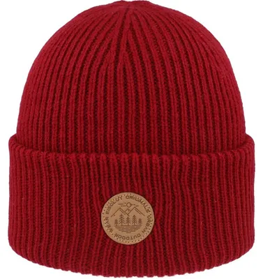 Eisglut Unisex Mütze Unityo in rot
