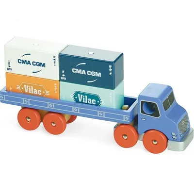 Zdjęcie produktu dla Vilac Truck Vilacity