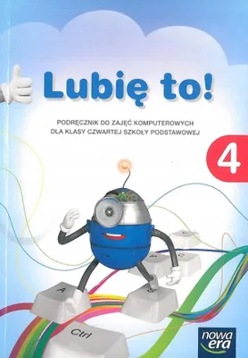 Produktbild von Lubię to! 4 podręcznik do zajęć komputerowych