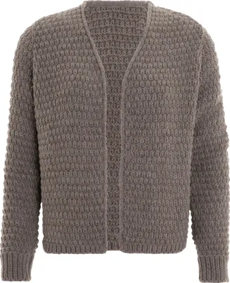 Produktbild von Knit Factory Becky Kurze Strickjacke - Marron - 40/42