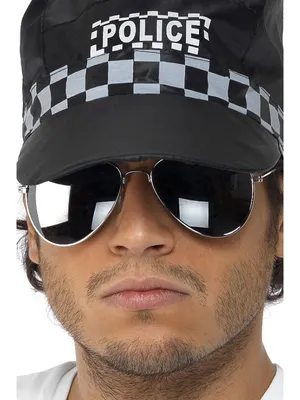 Produktbild von Verspiegelte Pilotenbrille Pornobrille Sonnenbrille