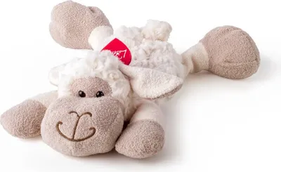 Obrázok produktu pre Ovečka Olivia - zahrievací vankúšik s levanduľou
