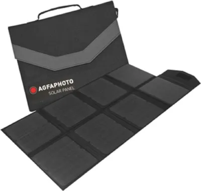 Produktbild von AgfaPhoto SP120 717-858173 Solar-Ladegerät 120 W (717-858173)