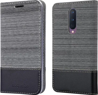 Obrázok produktu pre Cadorabo DE-144952, OnePlus, OnePlus 8, Čierna