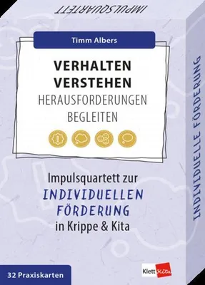 Produktbild von Verhalten verstehen, Herausforderungen begleiten