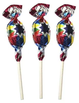 Productafbeelding van Candy Kids - Disco Knotsen - 150 stuks