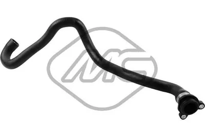Produktbild von Metalcaucho Kühlerschlauch Wasserschlauch für BMW 3 Touring (E91) 97835