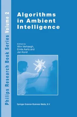 Produktbild von Algorithmen in der Umgebungsintelligenz