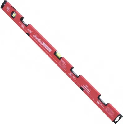 Zdjęcie produktu dla Poziomica magnetyczna do profili 90 cm Motive Drywall