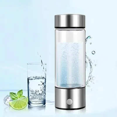 Obrázek produktu pro Generátor vody, bohatý na vodík, odolné materiály, světle šedá