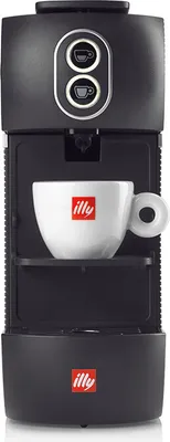 Produktbild von Illy Easy Kaffeemaschine mit Pads 1 L
