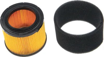 Produktbild von vhbw 2x Filter (1x Schaumfilter, 1x Luftfilter) Ersatz für Kawasaki 11029-0019, 110290032, 11029-0032, 11029-7023 für Rasenmähermotor
