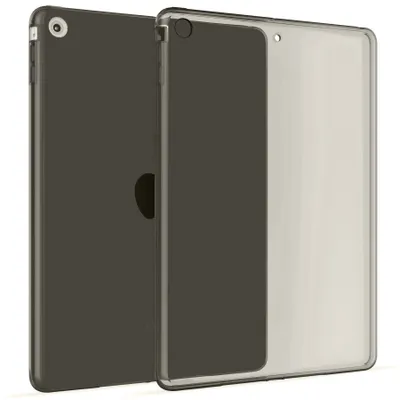 Immagine prodotto di Trasparente Silicone Protettiva Gomma Caso Custodia per Apple iPad Mini 1, 2 & 3 in Nero