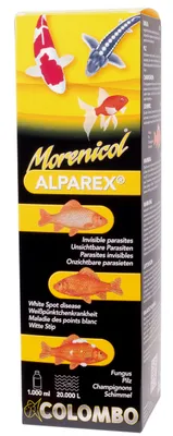 Produktbild von Alparex 1000 Ml/20.000 Liter Teich