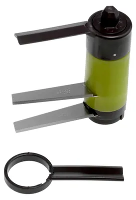 Ersatzteil für 5-Sekunden-Hackmühle 900 ml, Edelstahl