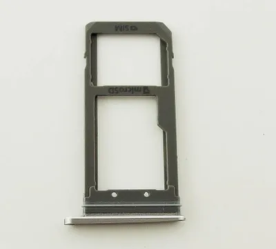 Image de Support Carte SIM et SD Samsung Galaxy S7 - Or