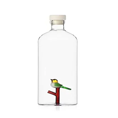 Produktbild von ICHENDORF MILANO Animal Farm Flasche mit Vogel