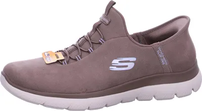 Produktbild von Skechers Summits Unkown Slipper Braun
