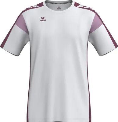Immagine prodotto di T-shirt Erima Celebrate 125 Function Bianca/bordeaux - XXXL