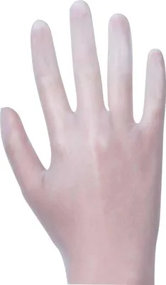Produktbild von 1000 Vinylhandschuhe Unigloves Premium - Gr. XL - Lebensmittel zugelassen
