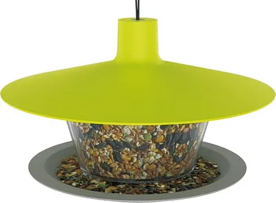 Produktbild von Vogelfutterhaus Finch Grün1606970130