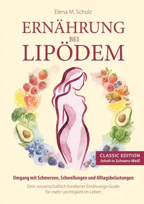 Produktbild von Ernährung bei Lipödem