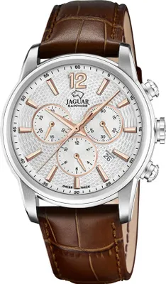 Produktbild von Jaguar J968/1 Acamar Chronograph 42mm 5ATM