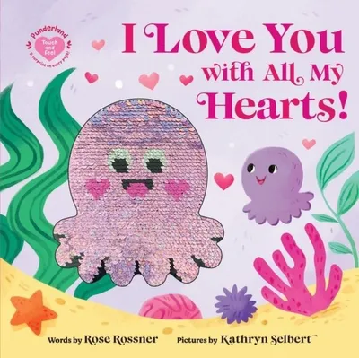 Productafbeelding van I Love You with All My Hearts!