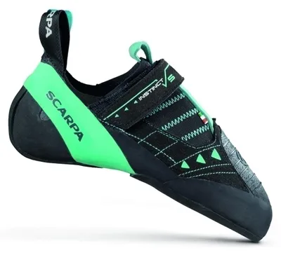 Image de Scarpa Instinct VS Wmn, 37, noir/aqua