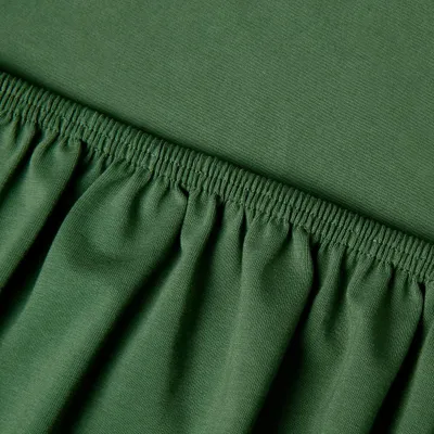 Produktbild von Kayori Jersey Spannbettlaken Saiko Farbe Dunkelblau Größe 120-130x200-220 cm